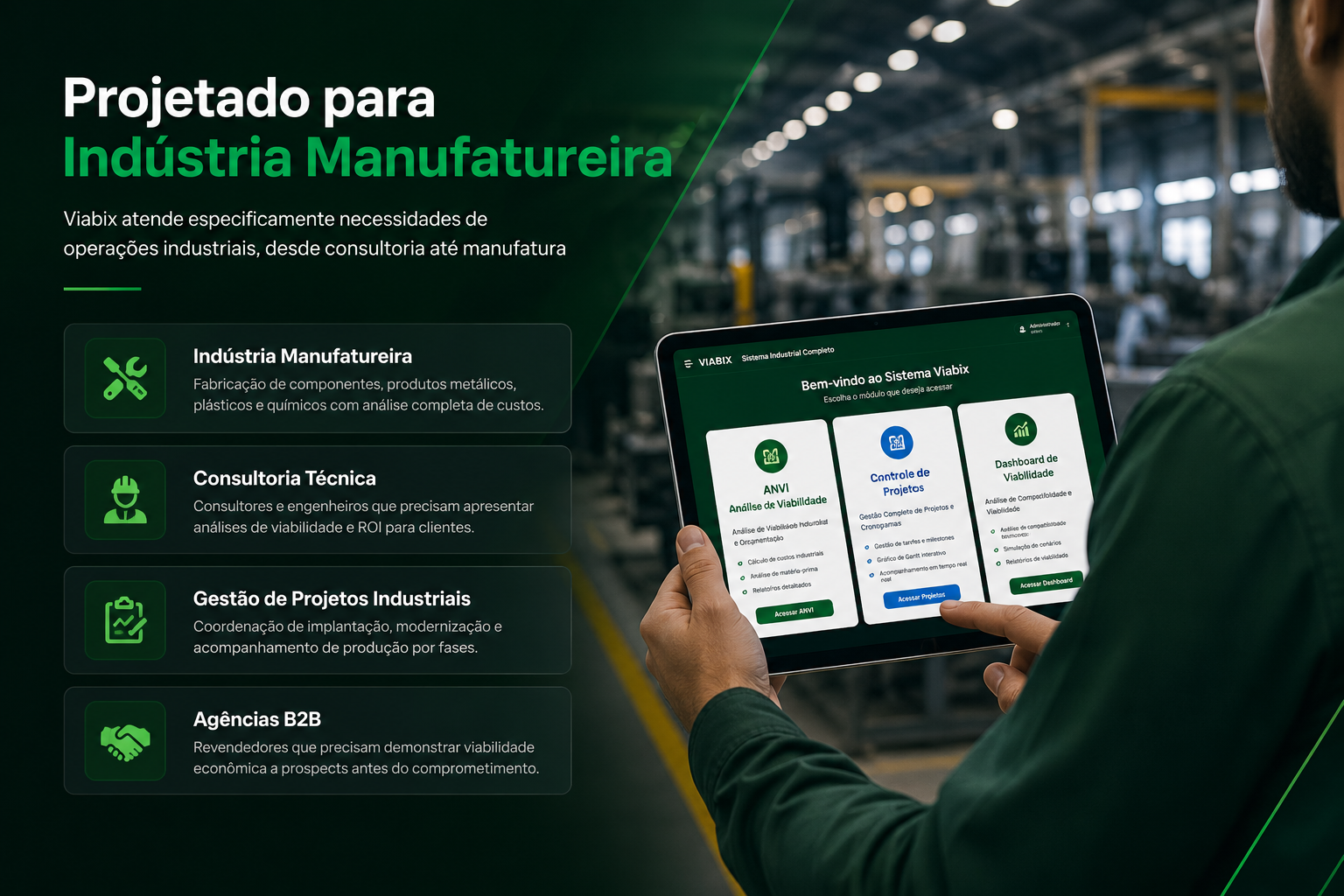 Indústria Manufatureira